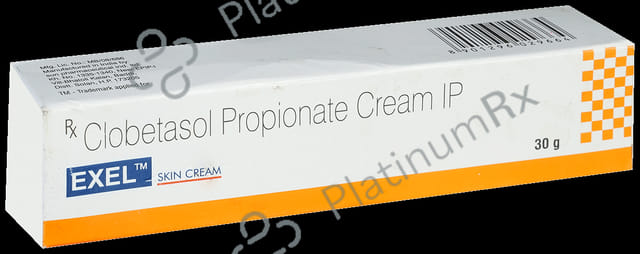Exel skin 0.05% Cream 30gm