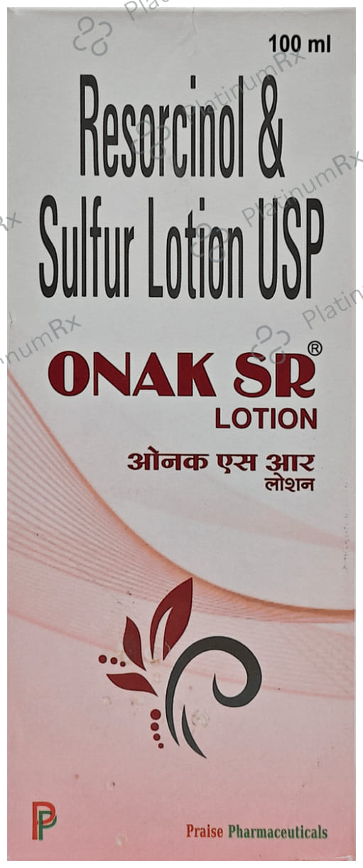 Onak SR Lotion 100ml