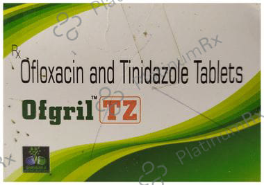 Ofgril TZ Tablet
