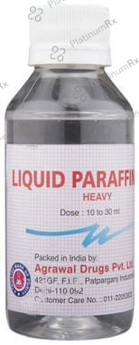 Liquid Parafin 100ml