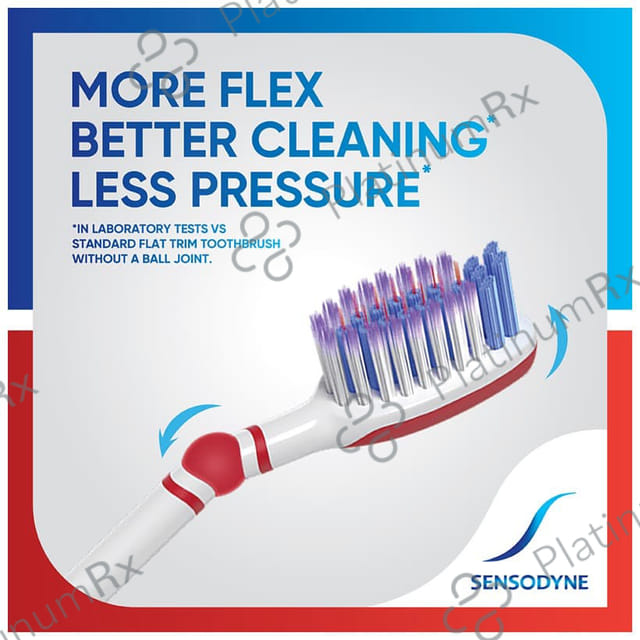 Sensodyne Sensitivity & Gum Toothbrush Soft 1s