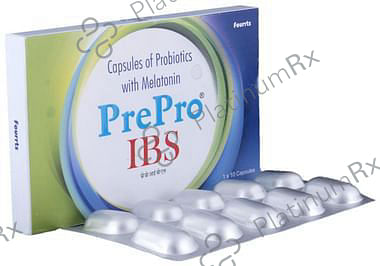 Pre Pro IBS Capsule 10s