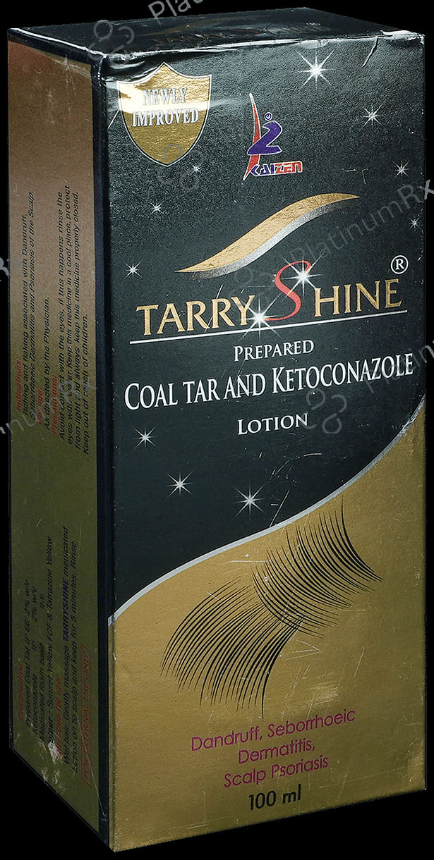 Tarry Shine Lotion 100ml