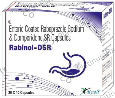 Rabinol-DSR Capsule