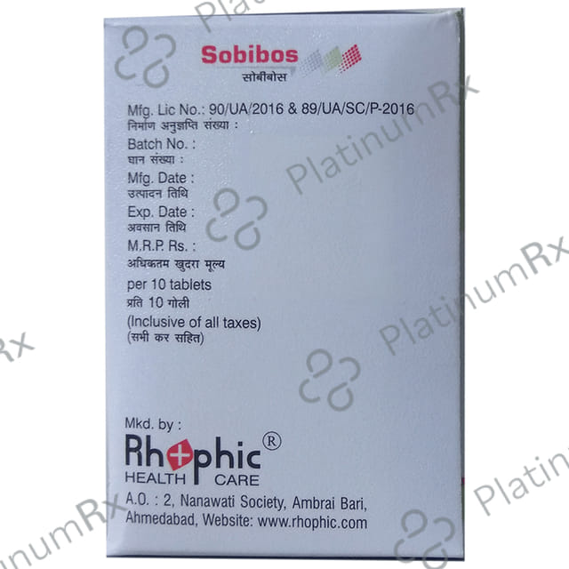 Sobibos Tablet