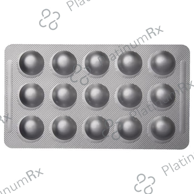 Soliact 5mg Tablet 15s