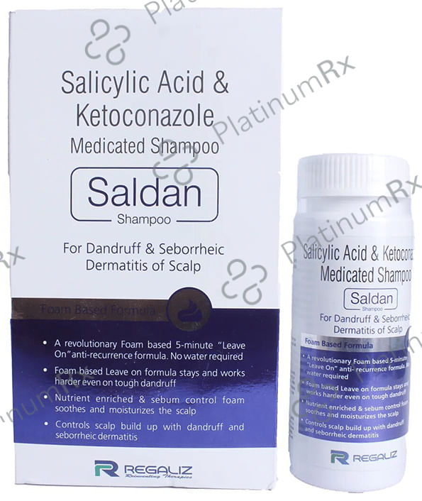 Saldan Shampoo