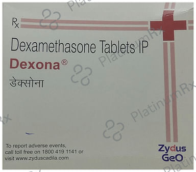 Dexona 0.5mg Tablet 30s