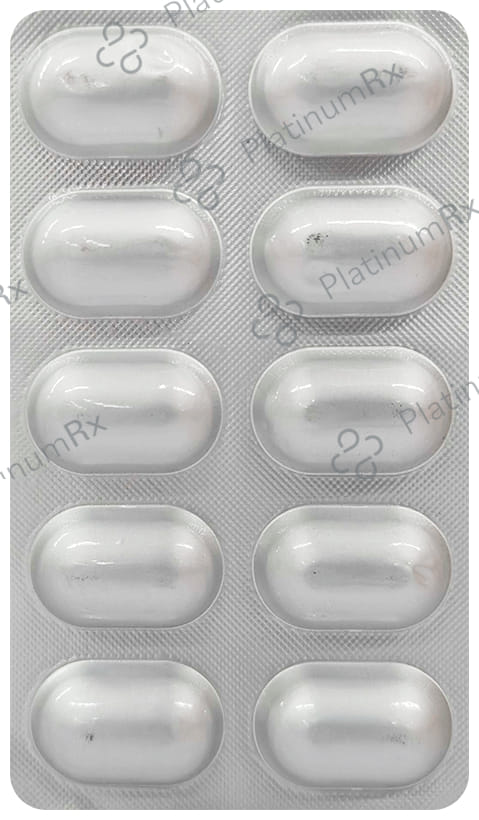 Rifachk 550mg Tablet
