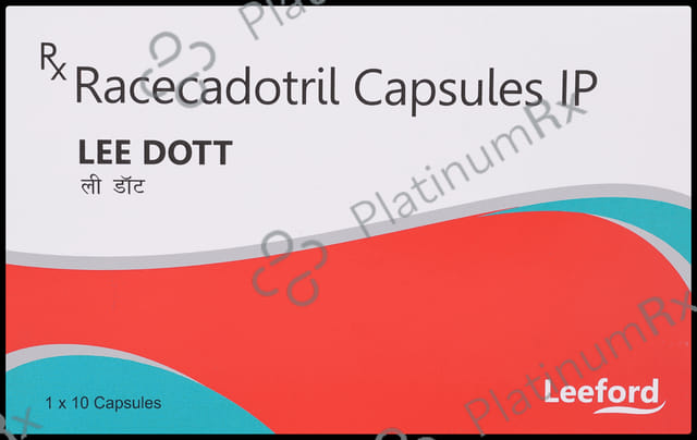 Lee Dott 100mg Capsule 10s