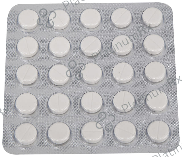 Vertiron 25mg Tablet 25s