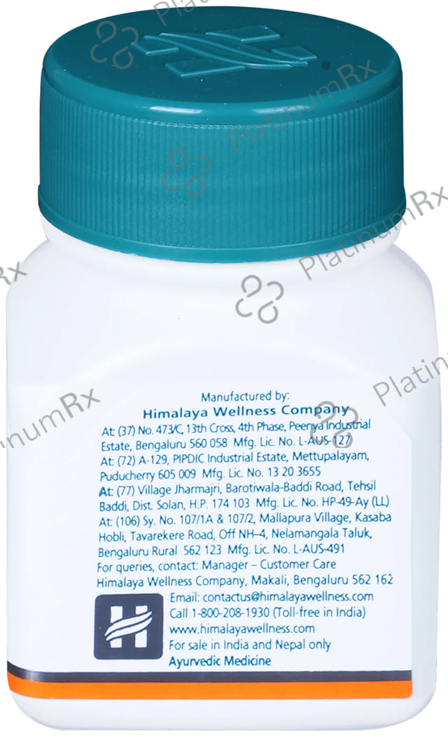 Himalaya Tulasi Tablet 60s