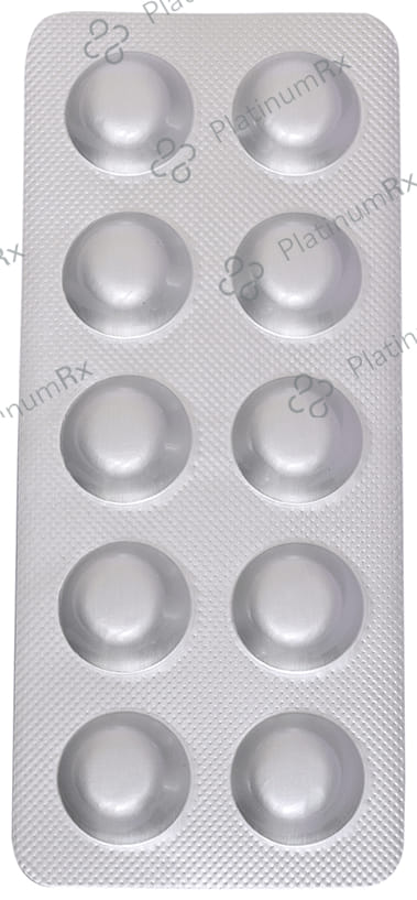 Linacip D 10mg/5mg Tablet