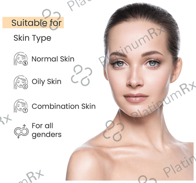 Dermatouch Undamage Matte Touch SPF 50 PA+++ Sunscreen Cream 25gm