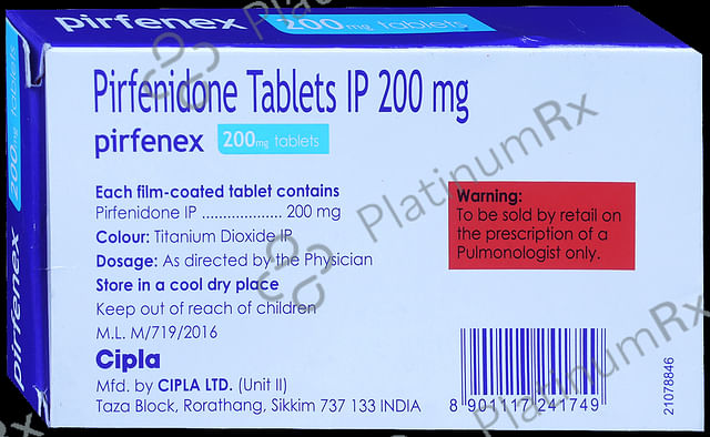 Pirfenex Tablet