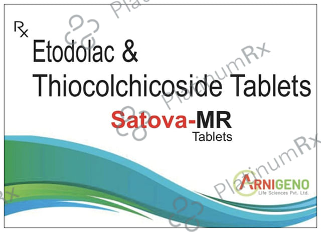 Satova MR Tablet 10s