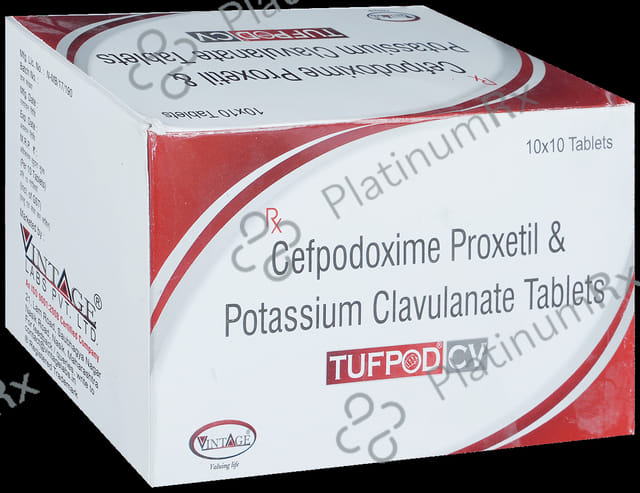 Tufpod CV Tablet