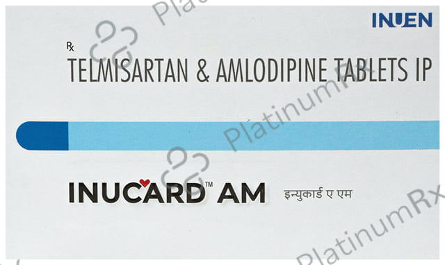 Inucard AM Tablet