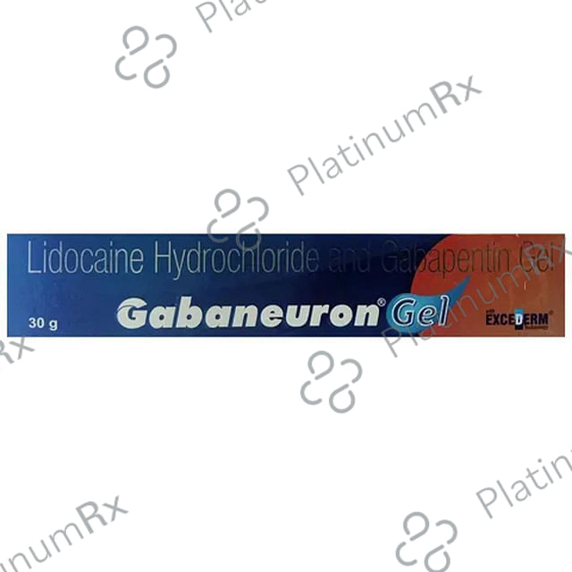 Gabaneuron Gel 30gm