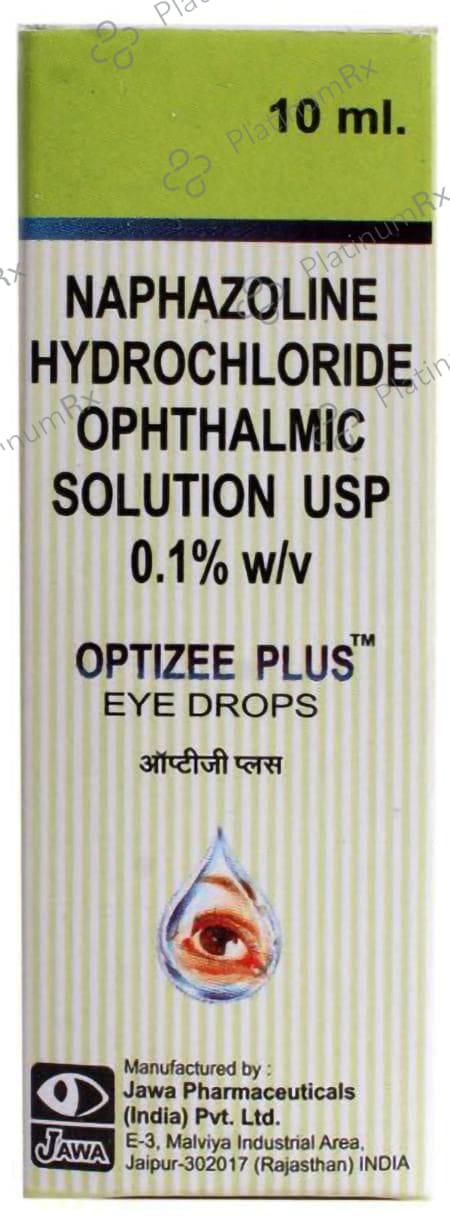 Optizee Plus Eye Drop