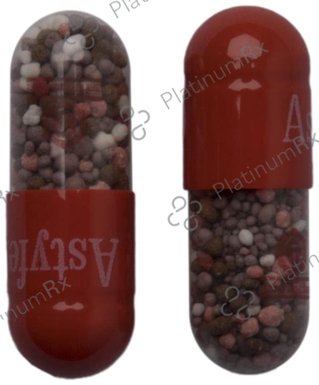 Astyfer Z Capsule 30s