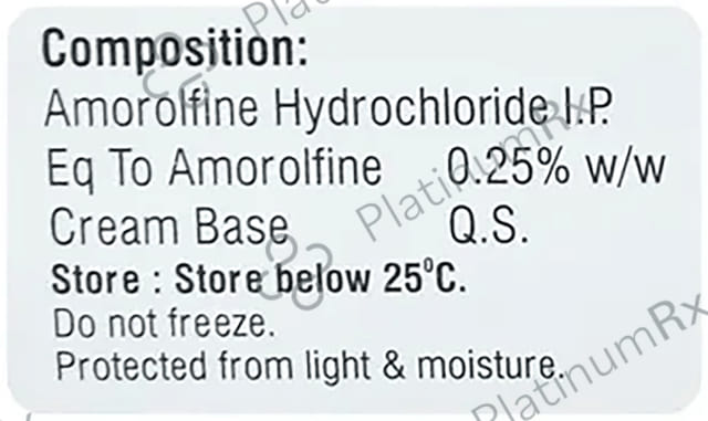 Amrofast Cream 30gm