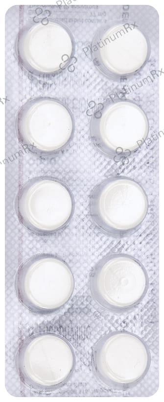 Dericip 100mg Tablet 10s