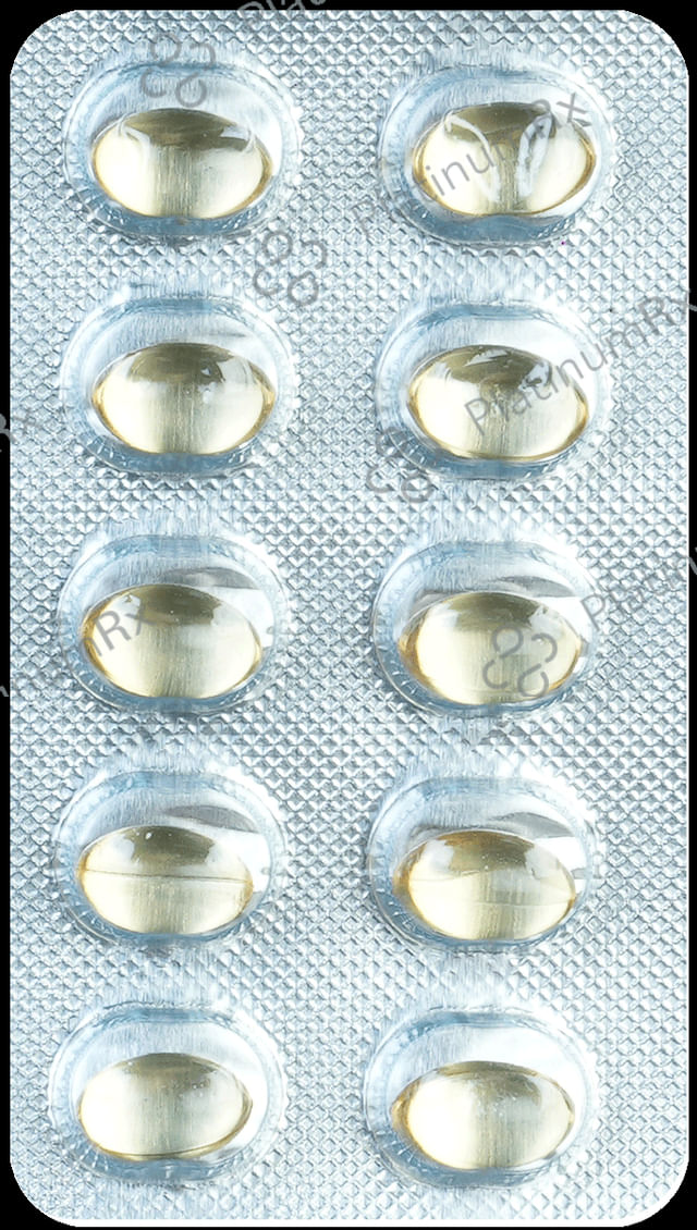 Cetgel Capsule