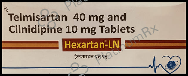 Hexartan-LN Tablet