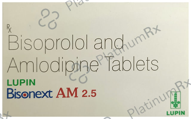 Bisonext AM 2.5 Tablet