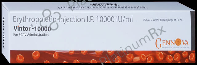 Vintor 10000IU Injection