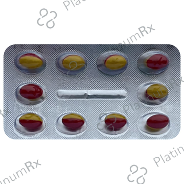 Tonecal Softgel Capsule