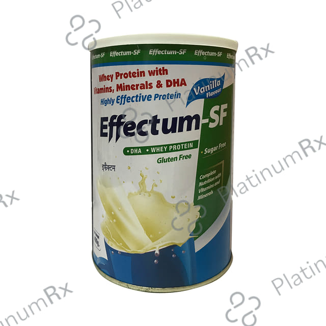 Effectum Protein Powder Vanilla -SF