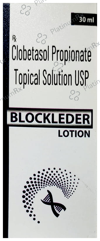 Blockleder 0.05% Lotion 30ml