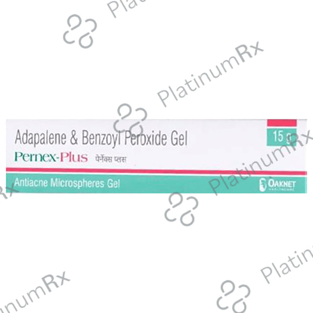 Pernex-Plus Gel