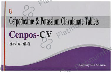 Cenpos-CV Tablet