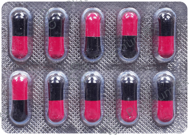 C Meg 120/180mg Capsule 10s