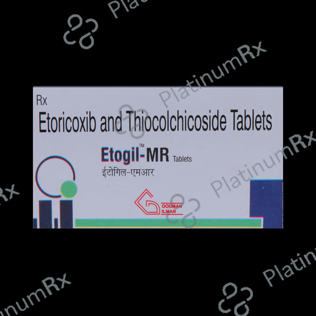 Etogil MR Tablet 10s