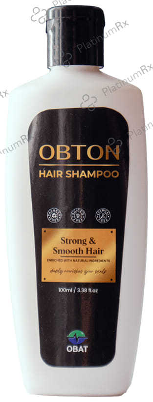 Obat Obton Hair Shampoo