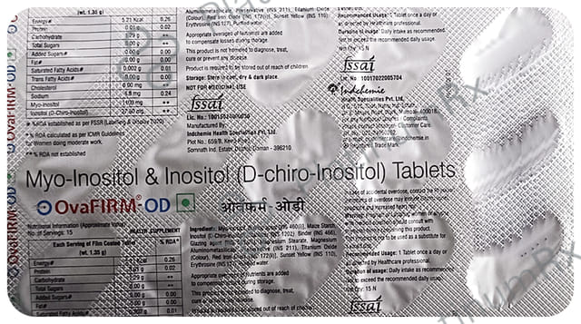Ovafirm OD Tablet
