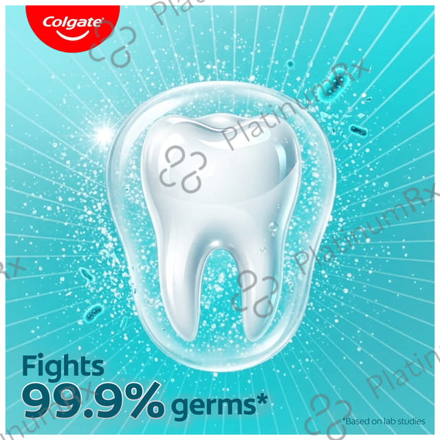Colgate Active Salt Toothpaste 100gm