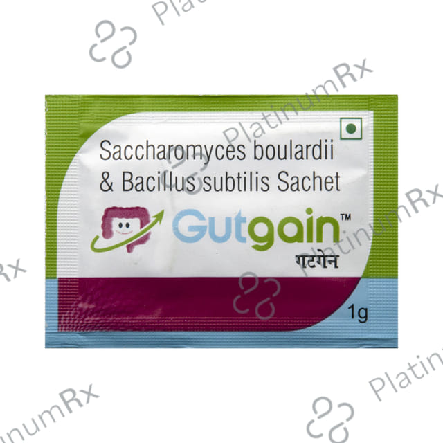 Gutgain Sachet 1gm 1 Sachet