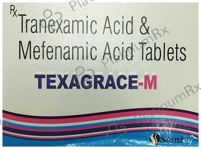 Texagrace M Tablet
