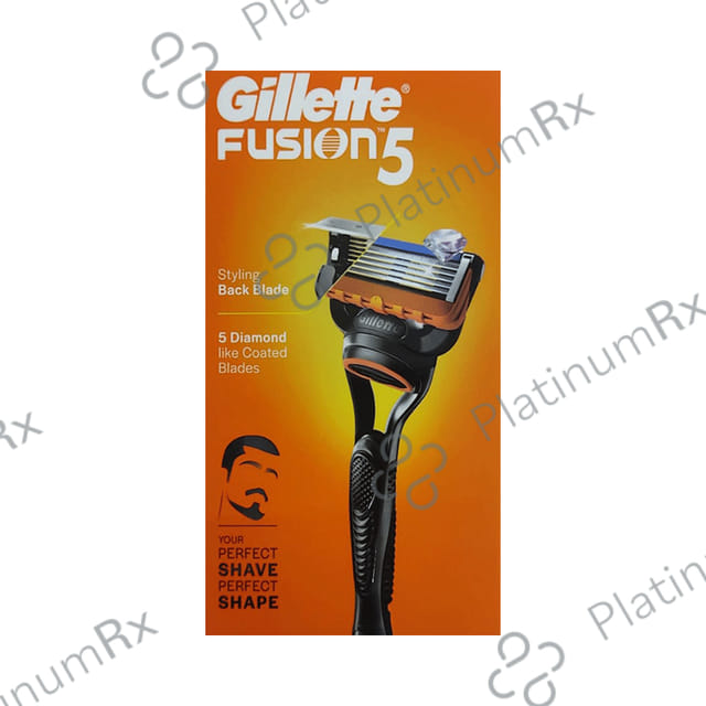 Gillette Fusion 5 Razor Men's Razor