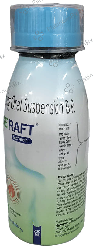 Ulge Raft Suspension 200ml