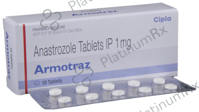 Armotraz 1mg Tablet 10s