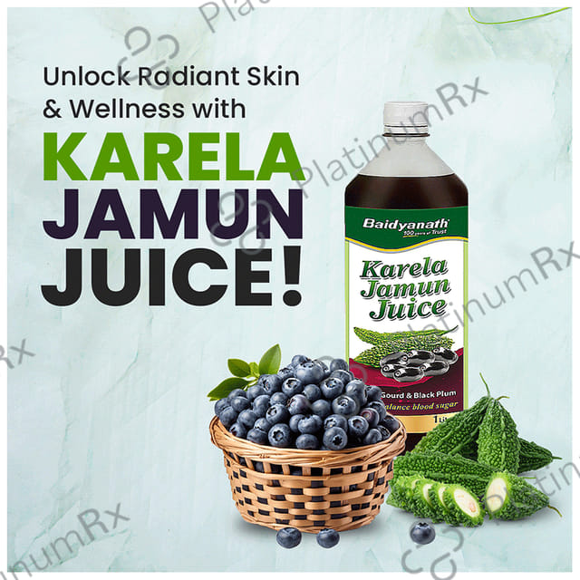 Baidyanath (Noida) Karela Jamun Juice