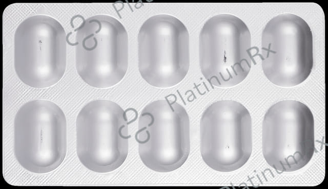 Myolin AT 300mg/10mg Tablet