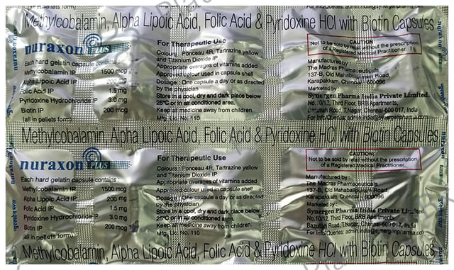 Linato 5mg Tablet 10s