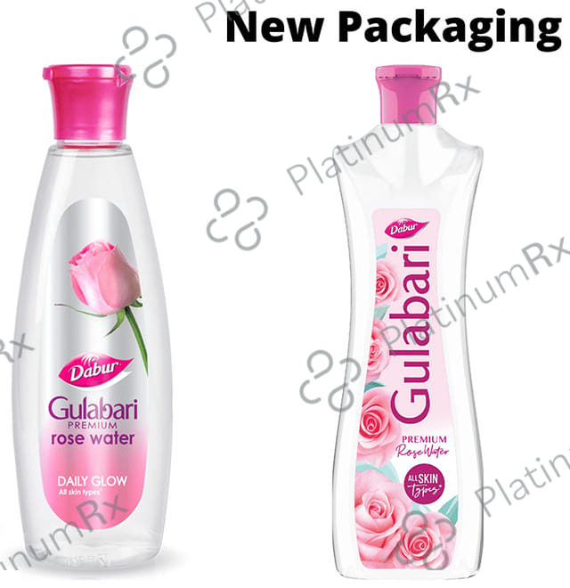 Dabur Gulabari Premium Rose Water 250ml
